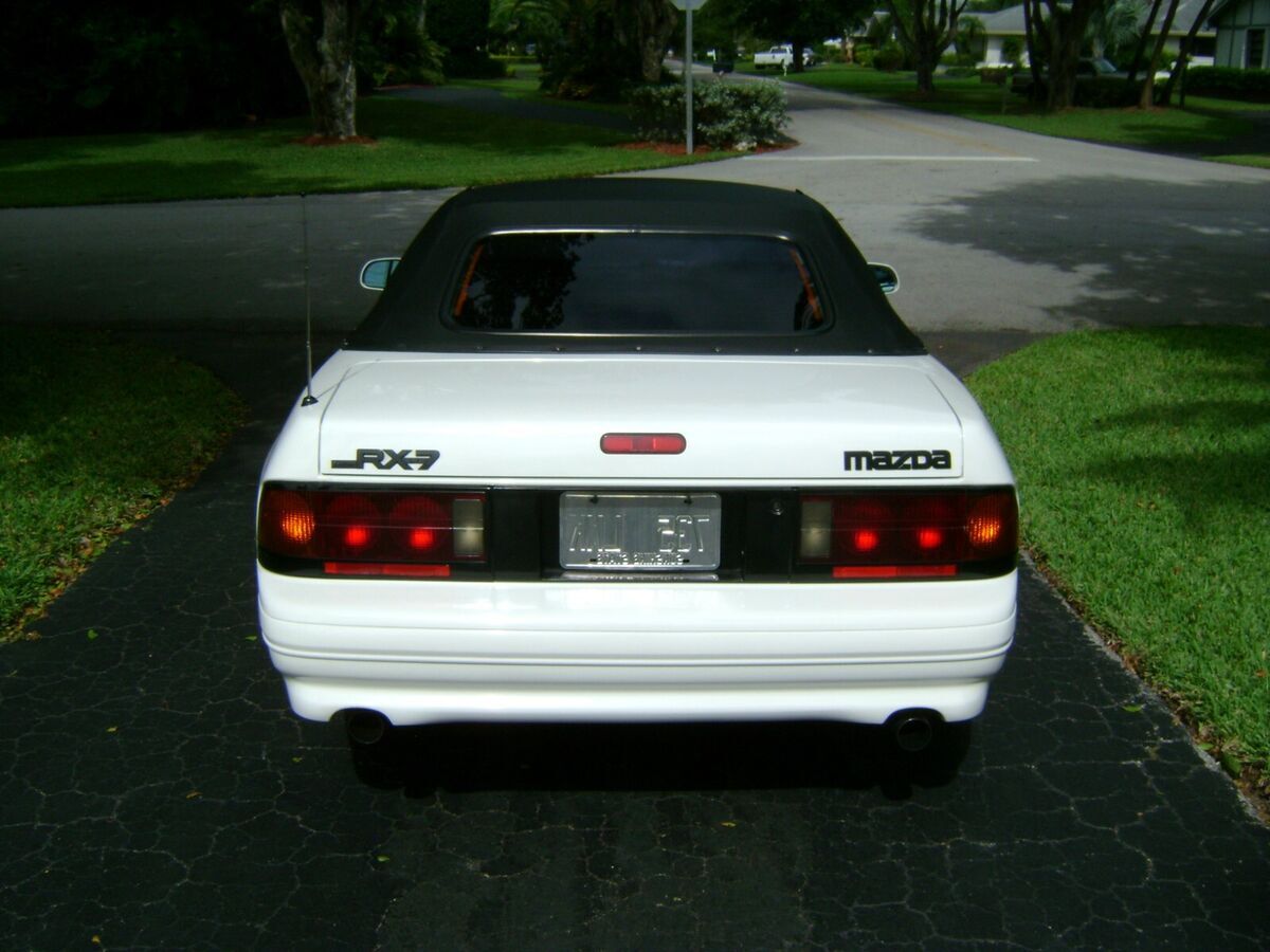 1991 Mazda RX-7 - photo 8