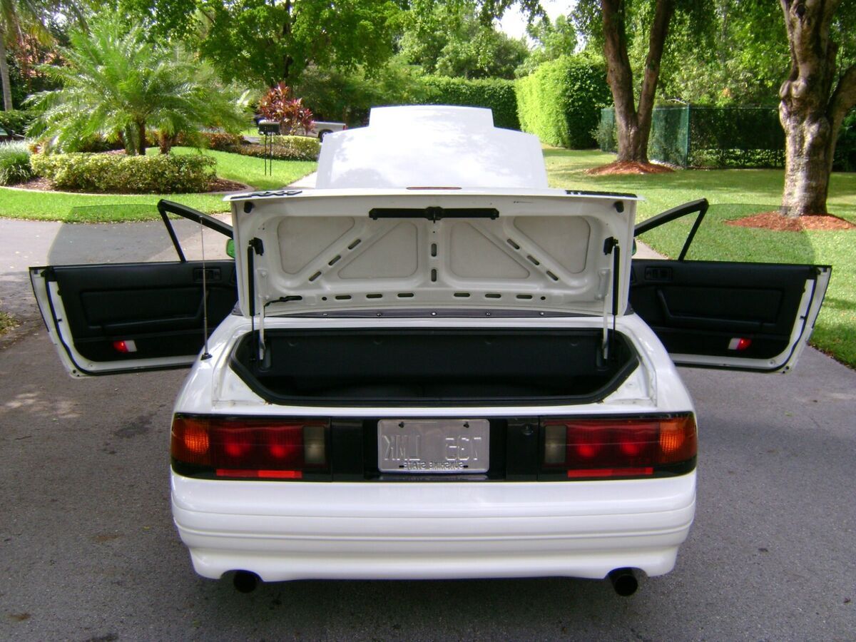 1991 Mazda RX-7 - photo 9