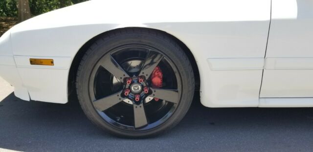 1991 Mazda RX-7 - photo 4