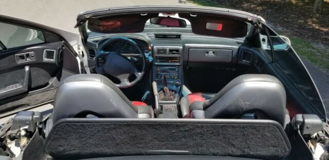1991 Mazda RX-7 - photo 8