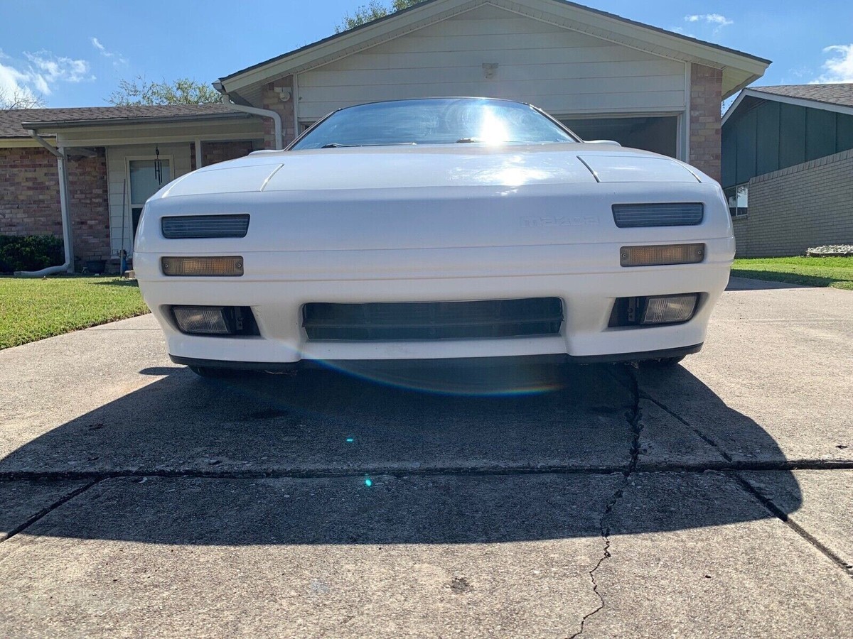 1991 Mazda RX-7 Convertible - 49K Miles - Excellent Condition - photo 3