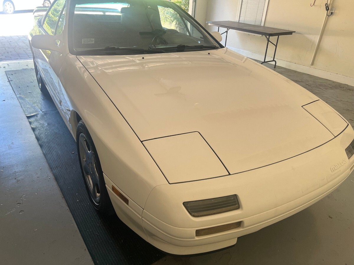 1991 Mazda RX-7 Convertible - 49K Miles - Excellent Condition - photo 5