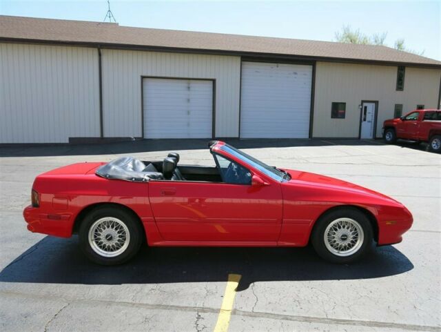1991 Mazda RX-7 Convertible - photo 12