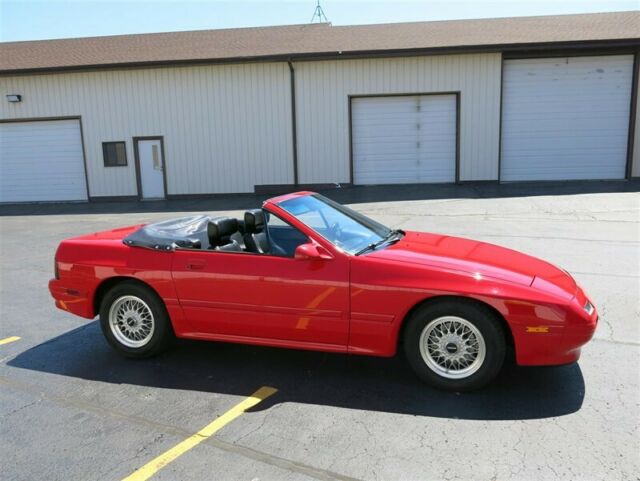 1991 Mazda RX-7 Convertible - photo 13