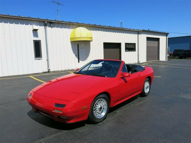 1991 Mazda RX-7 Convertible - photo 2