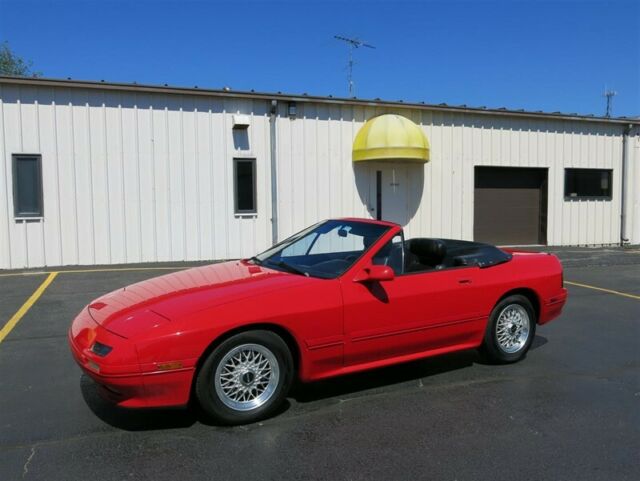 1991 Mazda RX-7 Convertible - photo 3