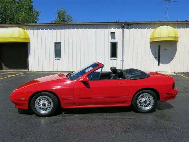 1991 Mazda RX-7 Convertible - photo 4