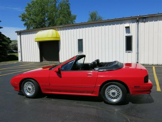 1991 Mazda RX-7 Convertible - photo 5