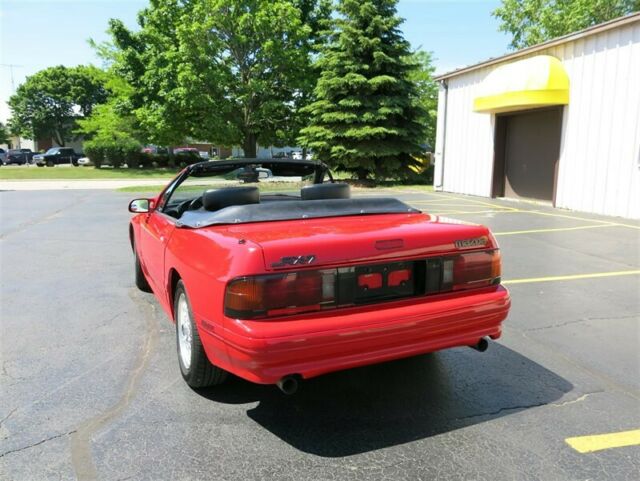 1991 Mazda RX-7 Convertible - photo 7