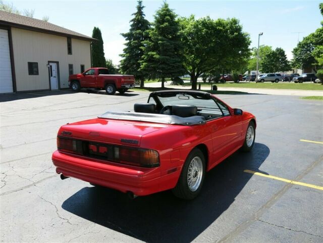 1991 Mazda RX-7 Convertible - photo 9