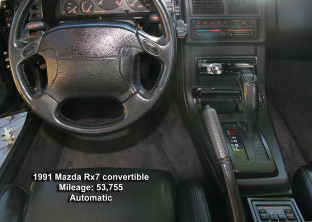 1991 Mazda RX-7 - photo 10