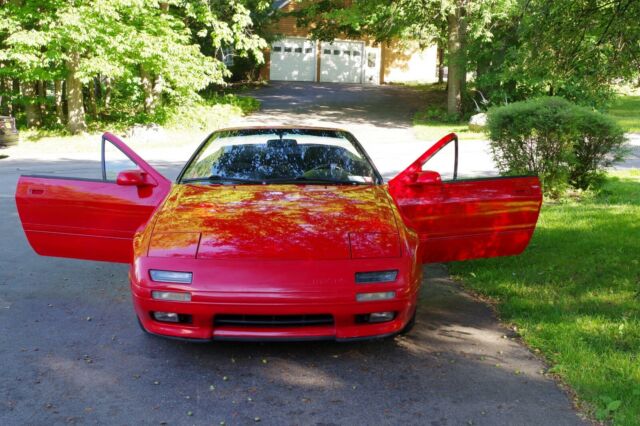 1991 Mazda RX7 Convertible Manual, 62k Miles, No Mods 1991 Mazda RX-7 Convertible