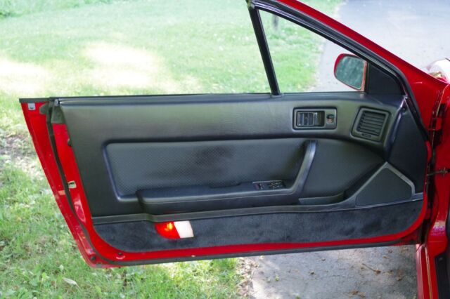 1991 Mazda RX-7 Convertible - photo 11