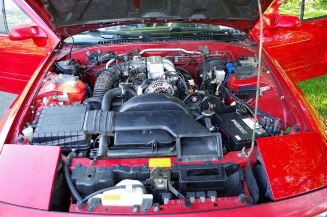 1991 Mazda RX-7 Convertible - photo 12