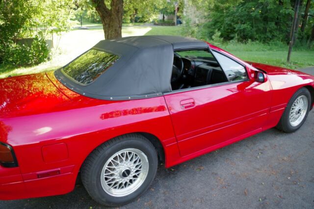 1991 Mazda RX-7 Convertible - photo 2