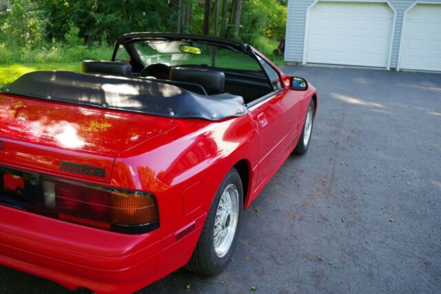 1991 Mazda RX-7 Convertible - photo 4