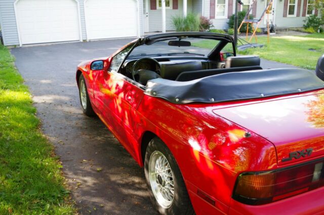 1991 Mazda RX-7 Convertible - photo 5