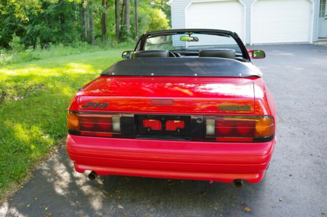 1991 Mazda RX-7 Convertible - photo 6