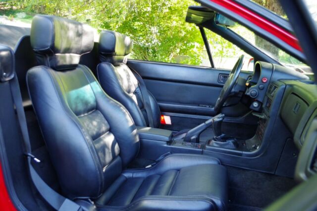 1991 Mazda RX-7 Convertible - photo 7