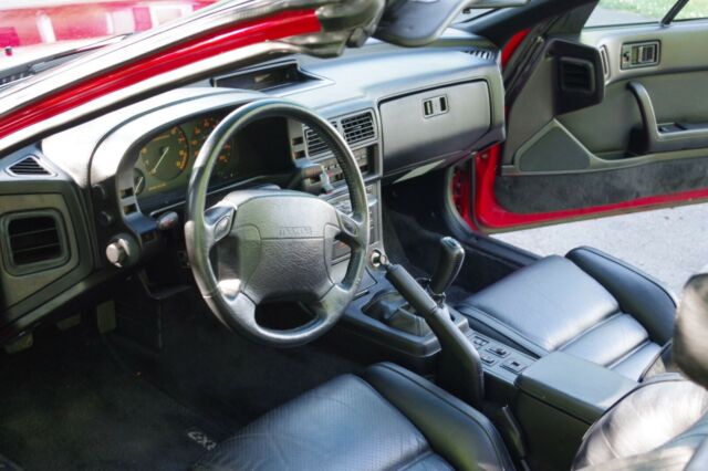 1991 Mazda RX-7 Convertible - photo 9