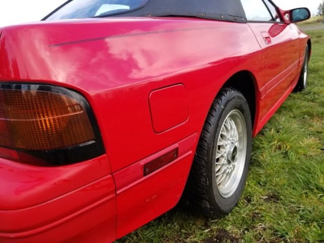 1991 Mazda RX-7 - photo 6