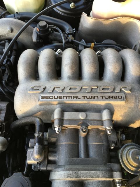 1980 Mazda RX-7 - photo 8