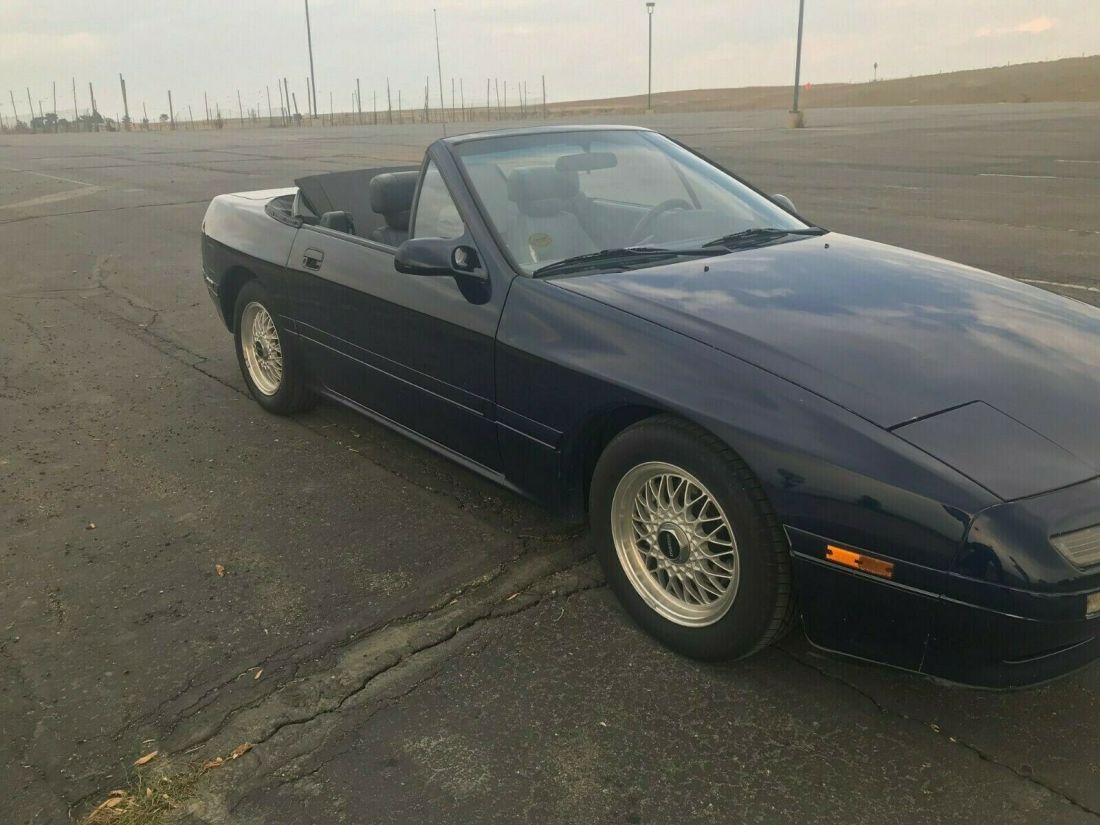 1991 Mazda RX-7 - photo 12