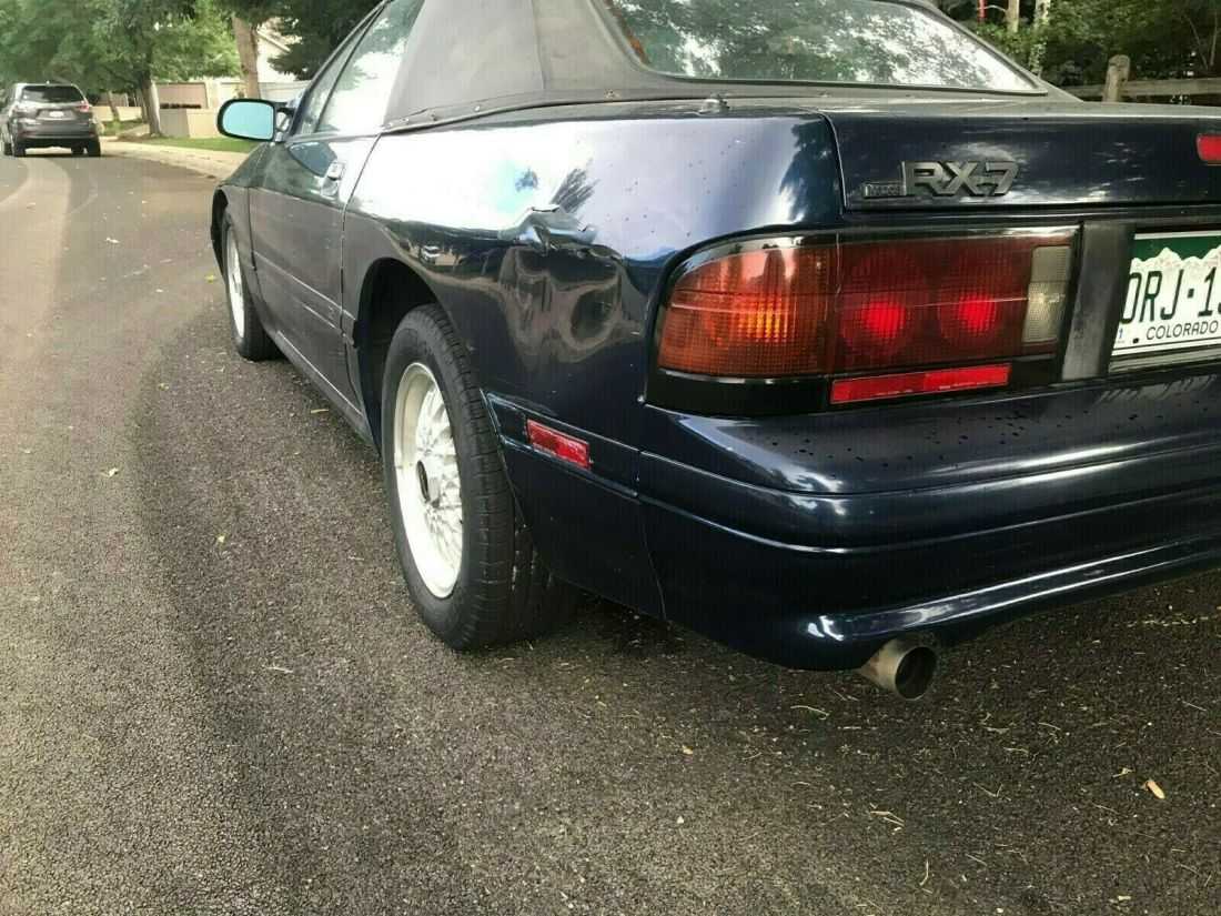 1991 Mazda RX-7 - photo 2