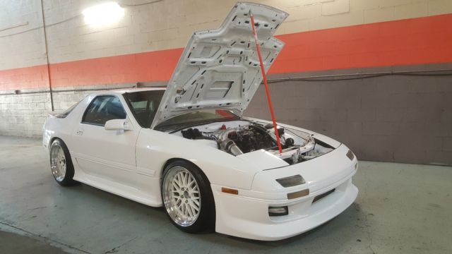 1991 Mazda RX-7 - photo 3