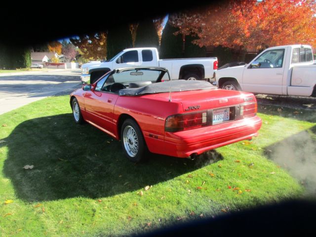 1991 Mazda RX-7 - photo 2
