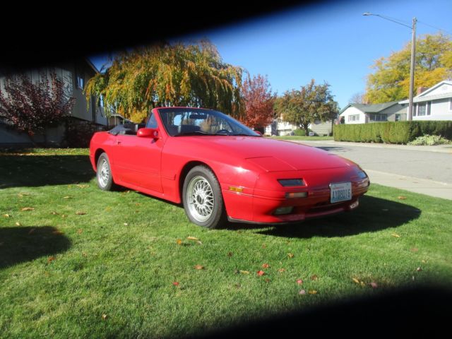 1991 Mazda RX-7 - photo 3