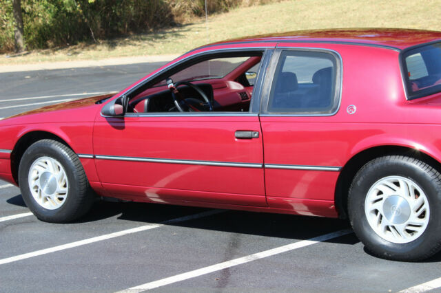 1991 Mercury Cougar LS - photo 11