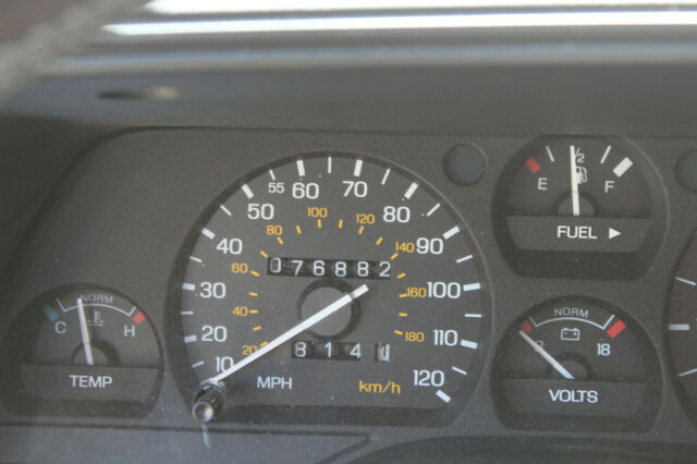 1991 Mercury Cougar LS - photo 3