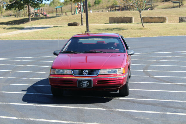 1991 Mercury Cougar LS - photo 7