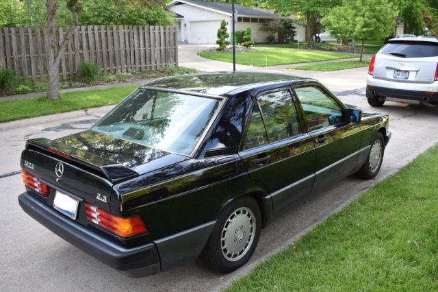 1991 Mercedes-Benz 190-Series - photo 10