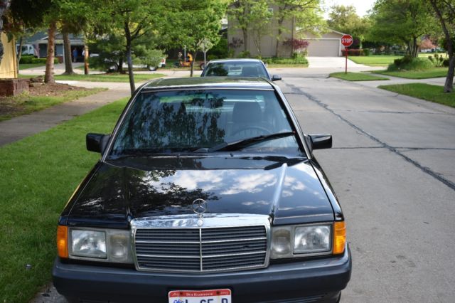 1991 Mercedes-Benz 190-Series - photo 2