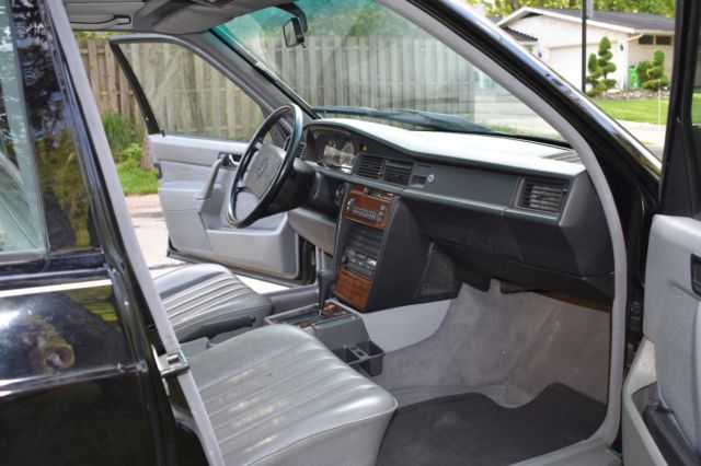 1991 Mercedes-Benz 190-Series - photo 4