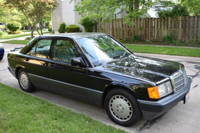 1991 Mercedes-Benz 190-Series - photo 8