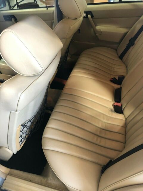 1991 Mercedes-Benz 190-Series - photo 7