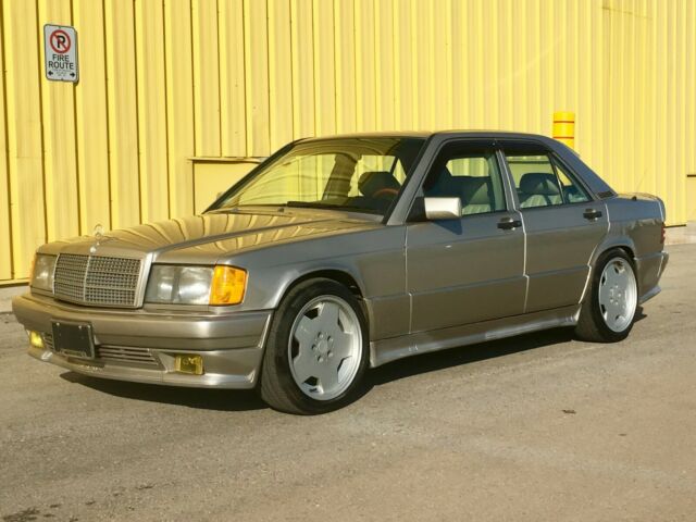 1991 Mercedes-Benz 190-Series 190E - photo 12