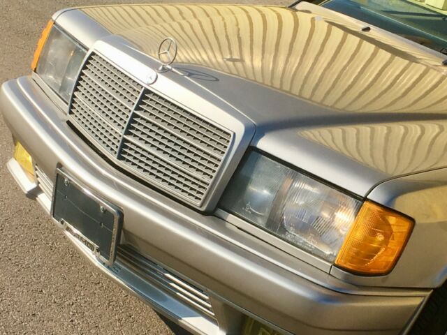1991 Mercedes-Benz 190-Series 190E - photo 13