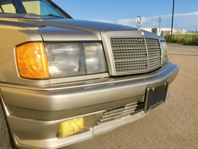 1991 Mercedes-Benz 190-Series 190E - photo 2