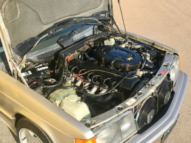 1991 Mercedes-Benz 190-Series 190E - photo 3