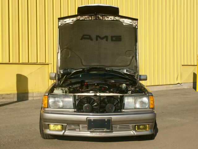 1991 Mercedes-Benz 190-Series 190E - photo 4