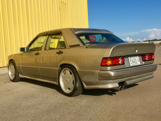 1991 Mercedes-Benz 190-Series 190E - photo 5