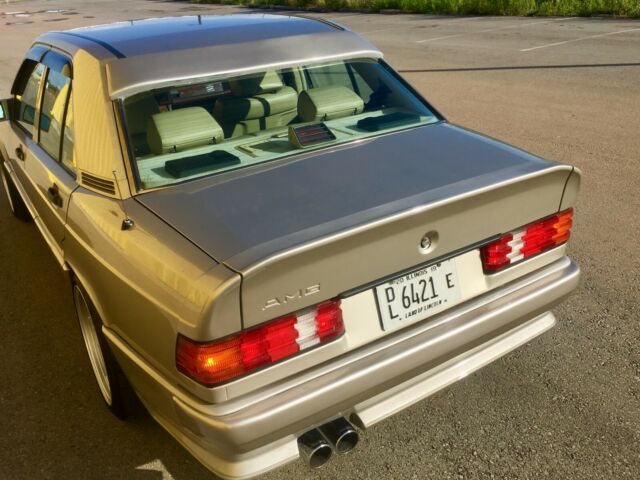 1991 Mercedes-Benz 190-Series 190E - photo 7