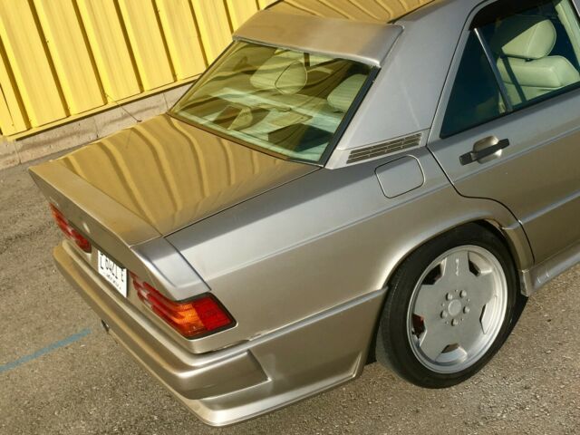 1991 Mercedes-Benz 190-Series 190E - photo 8