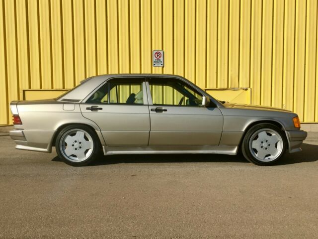 1991 Mercedes-Benz 190-Series 190E - photo 9