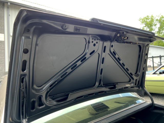 1991 Mercedes-Benz E-Class 190E 2.6 Body - photo 10