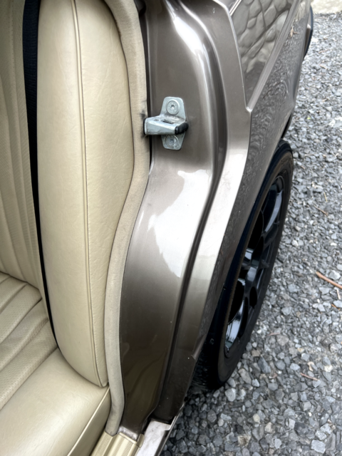 1991 Mercedes-Benz E-Class 190E 2.6 Body - photo 9